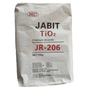 加比特JR-206钛白粉