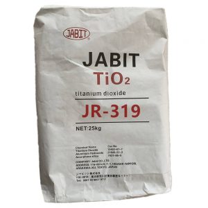 加比特JR-319钛白粉